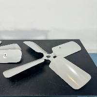 Steel Fan Blades and Parts image 2